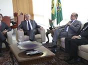 Após reunião, Temer, Maia, Gilmar e Eunício defendem reforma política no Brasil