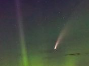 O NEOWISE estará no ponto mais próximo da Terra no dia 23 de julho.