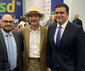 Rui Palmeira participa de evento do PSD em São Paulo