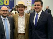 Rui Palmeira participa de evento do PSD em São Paulo