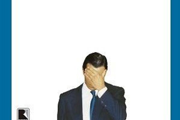 Detalhe da capa do livro