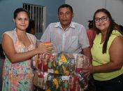 Prefeitura de União beneficia gestantes e nutrizes com quase 600 cestas nutricionais