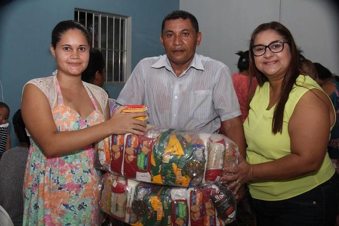 Prefeitura de União beneficia gestantes e nutrizes com quase 600 cestas nutricionais