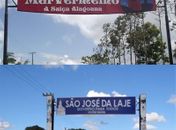 São José da Laje