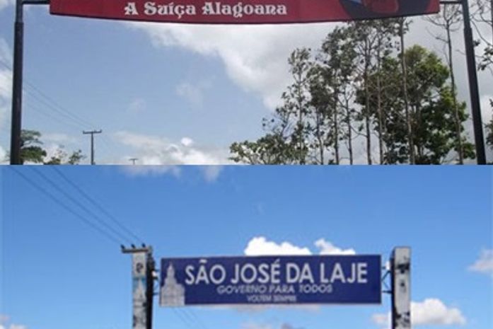 São José da Laje