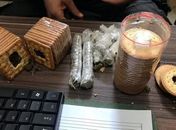 Mulher é presa tentando entrar no Cadeião com drogas escondidas em biscoitos