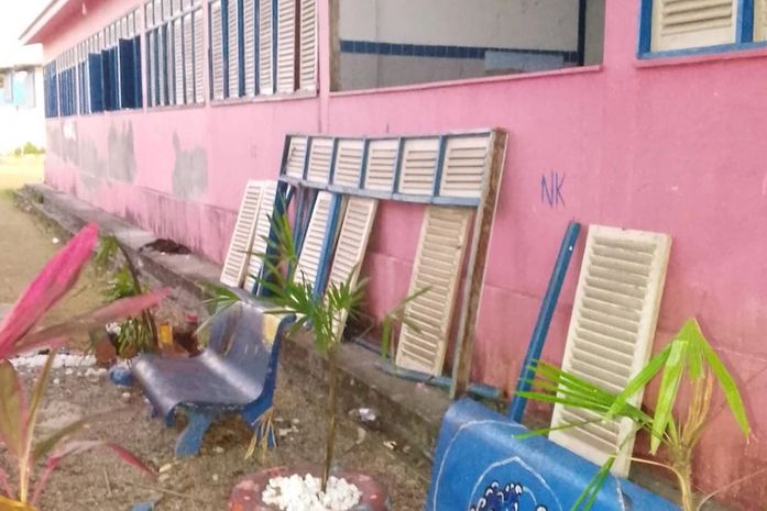 Secretária, Roseane Vasconcelos, a SEDUC providenciou o regime especial de educação para o aluno atingido pela negligência do estado?