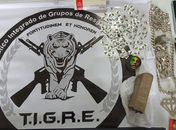 Dupla é presa com maconha e 108 comprimidos de Rohypnol em Maceió