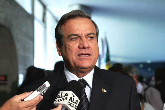 Deputado federal Ronaldo Lessa
