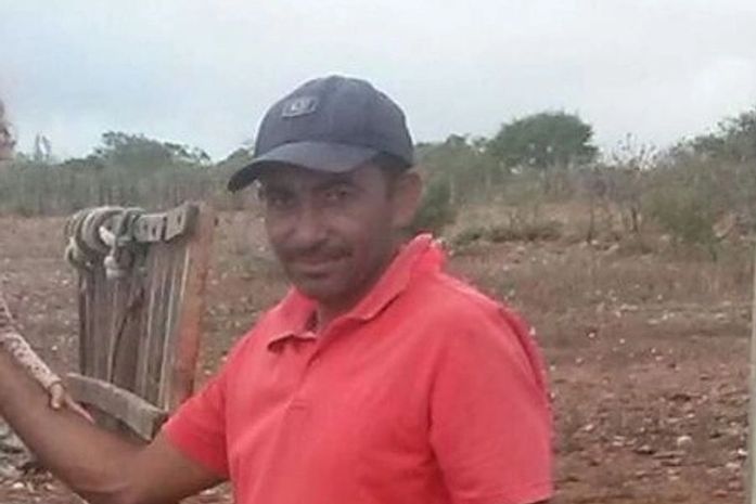 José Pereira da Silva, de 35 anos, conhecido como “Del”