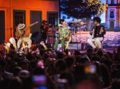 Projeto Dominguinho emocionou o público no Festival Verão Massayó ao celebrar as raízes do forró e a identidade cultural do Nordeste
