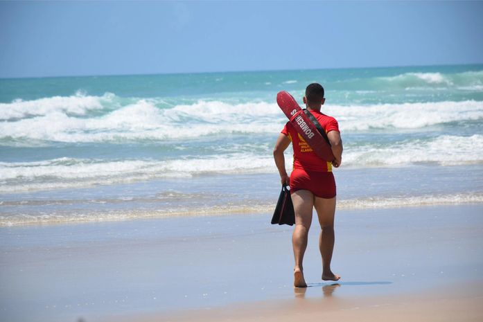 Número de casos de afogamentos em Alagoas cresce 27% em relação ao ano passado
