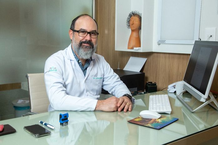 Neurocirurgião Fabrício Avelino