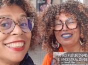 A exposição do afro-americano Steven Allen, no MUHCAB fez tanto sucesso, que teve que ser prorrogada. Que bom, né, Steven?!