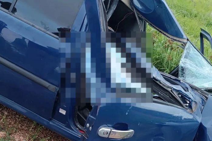 Pai de vereador morre em colisão na AL-120 em Major Izidoro