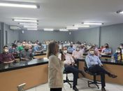 Consórcio ofereceu um workshop sobre Inspeção Municipal para os consorciados.