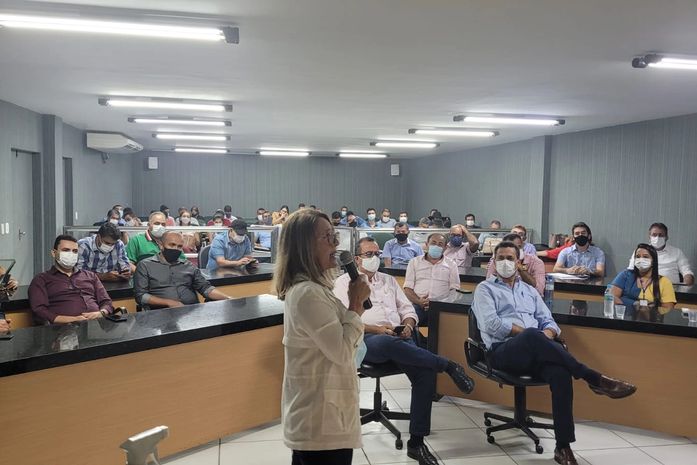 Consórcio ofereceu um workshop sobre Inspeção Municipal para os consorciados.