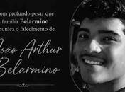 Família lamenta morte de jovem de União dos Palmares assassinado em praça de Maceió