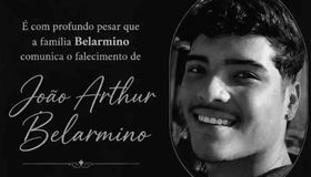 Família lamenta morte de jovem de União dos Palmares assassinado em praça de Maceió