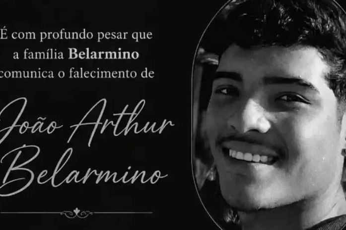 Família lamenta morte de jovem de União dos Palmares assassinado em praça de Maceió