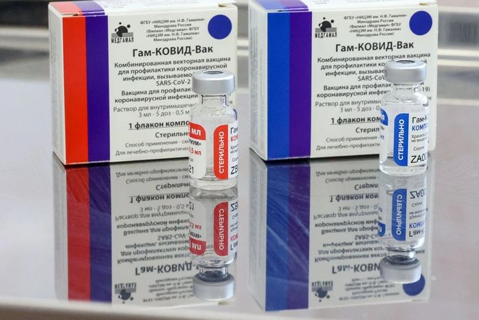 Ministério da Saúde anuncia compra de 10 milhões da vacina Sputnik V