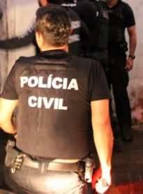 Dois homens são presos após investigação de furto de perfumes em galeria de Palmeira dos Índios