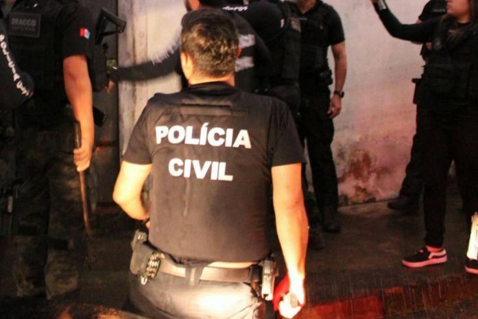 Dois homens são presos após investigação de furto de perfumes em galeria de Palmeira dos Índios