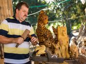 Festival Alagoas Feita à Mão comercializa e expõe peças artesanais em cinco dias de evento