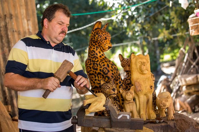 Festival Alagoas Feita à Mão comercializa e expõe peças artesanais em cinco dias de evento