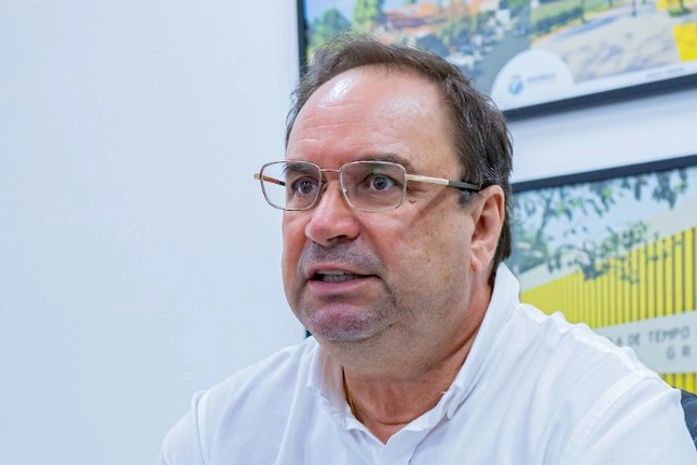 Nome do pré-candidato a vice de Luciano Barbosa segue indefinido 