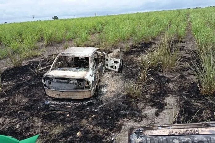 Motorista foi atraído por mulher com quem se relacionava e morto em crime premeditado, diz polícia