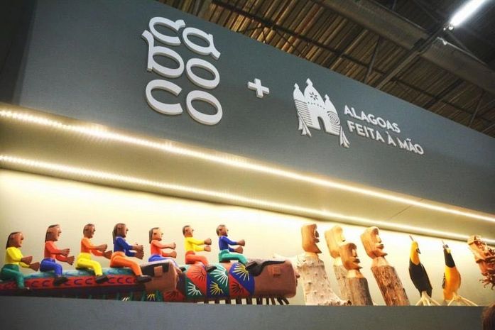 Artesanato alagoano encanta Paris na Feira Maison & Objet e Mostra Amuleto