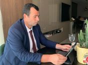 Fernando Hollanda é diplomado pelo TRE em cerimônia virtual