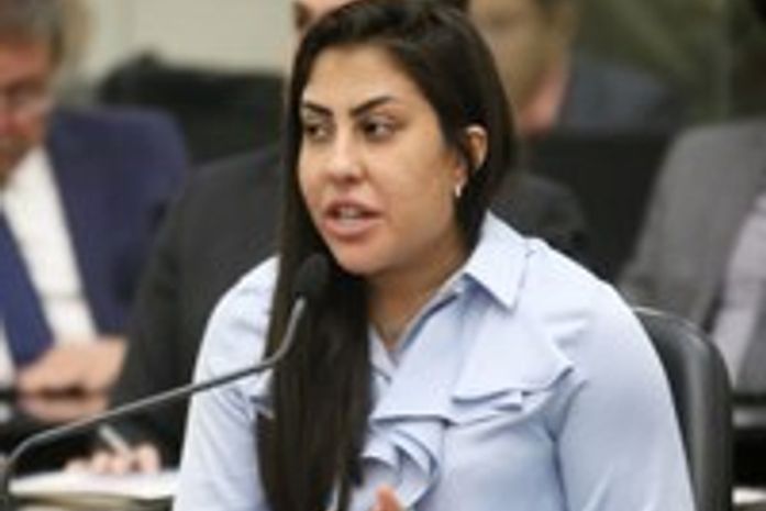 Deputada Gabi Golçalves