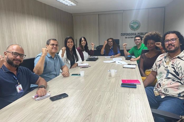 O Observatório Estadual de Políticas para Promoção da Igualdade Racial, em Alagoas será presidido por três mulheres pretas. Salve!