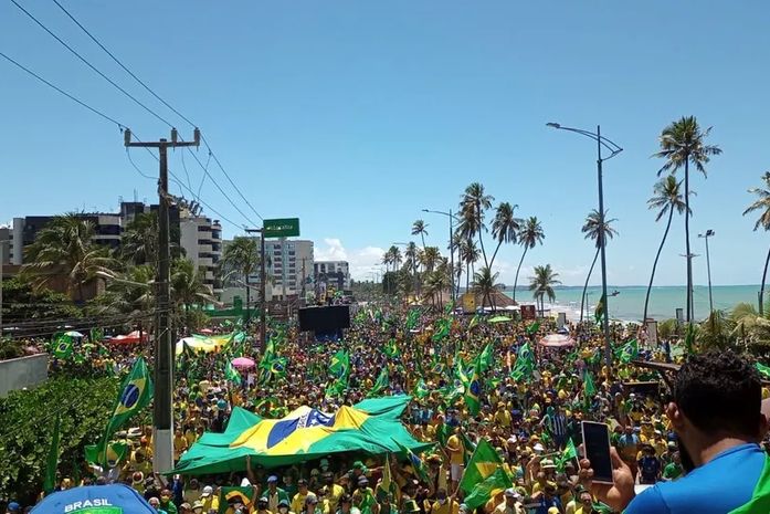 Ralé da política alagoana defende bandidos