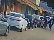 Jovem de 19 anos sofre atentado a tiros no bairro do Jacintinho