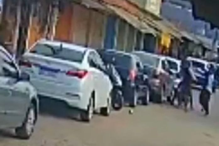 Jovem de 19 anos sofre atentado a tiros no bairro do Jacintinho