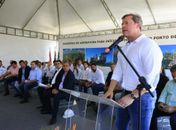 ”Dragagem do Porto de Maceió deve quintuplicar desembarque de turistas nos próximos 5 anos”, afirma Marx Beltrão