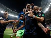 Croácia vence a Inglaterra e vai enfrentar a França na final da Copa