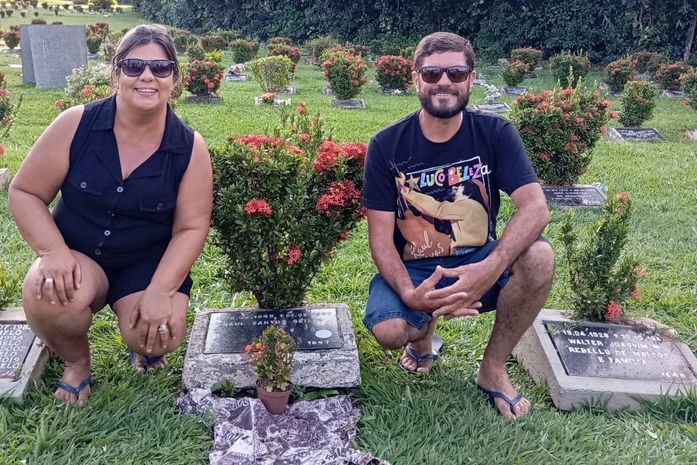 Embarcando na Loucura: A expedição de um casal de Cubatão/SP até Maceió, numa velha Kombi de 55 anos, com a paixão de  Raul Seixas 