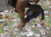 Ministério da Justiça contabiliza 145 ocorrências e 18 prisões