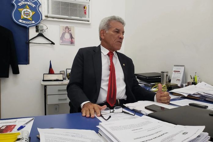 Delegado Robervaldo Davino