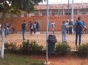 Crime em escola de Igaci: jovem atirou em adolescente por ciúmes da ex-namorada