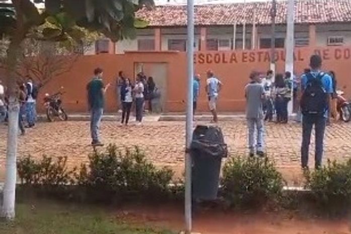 Crime em escola de Igaci: jovem atirou em adolescente por ciúmes da ex-namorada