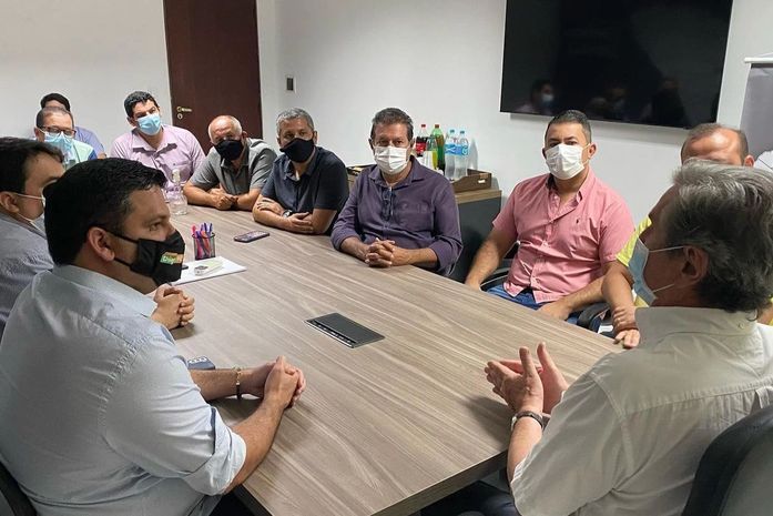 Vereador Pablo Fênix destaca as ações do senador Collor em benefício de Arapiraca