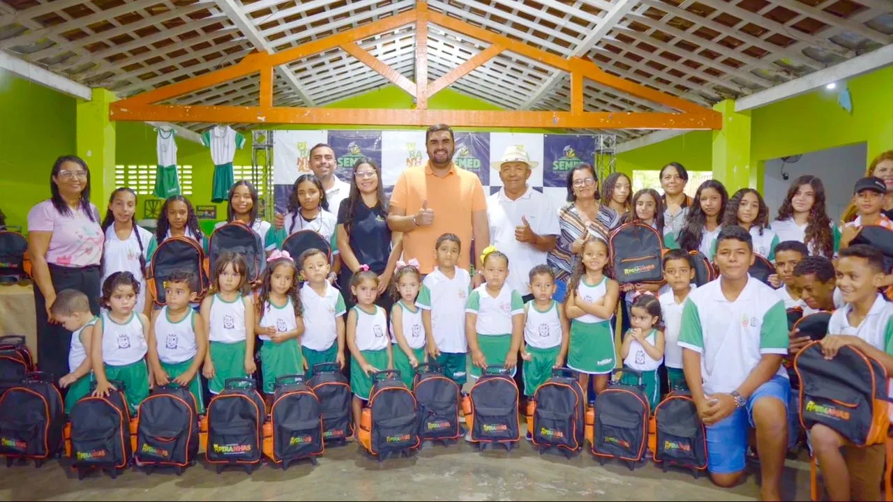 Prefeitura de Maceió  Estudantes da rede municipal aprendem…