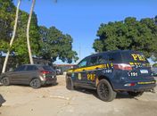 PRF recupera veículo roubado em Pernambuco durante abordagem em Igaci; mulher foi presa