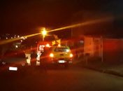 Homem foi baleado na cabeça e no tórax
