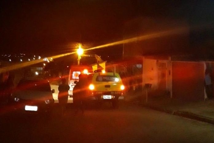 Homem foi baleado na cabeça e no tórax